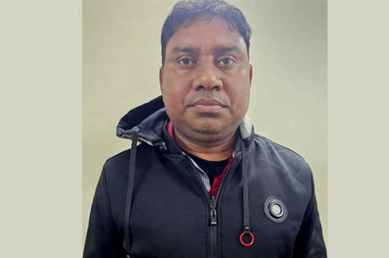 ওসি শাহ আলমকে গ্রেফতারে সারাদেশে রেড অ্যালার্ট জারি