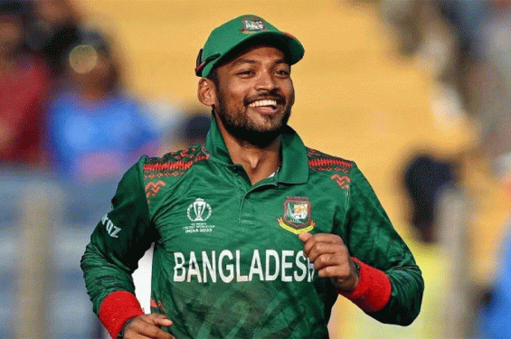 বিপিএলে দল পেলেন শান্ত