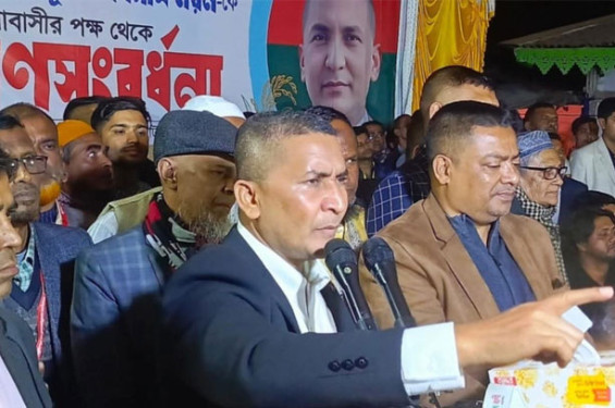 গণতন্ত্র পুনরুদ্ধার ও দেশ গঠনে জিয়া পরিবারের অবদান অপরিসীম: যুবদল সাধারণ সম্পাদক নয়ন