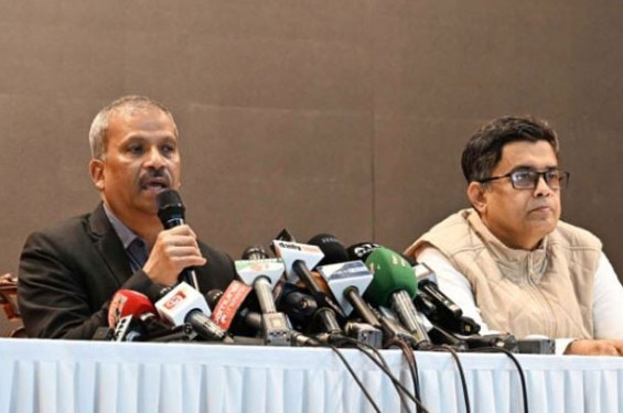 সংস্কার নিয়ে রাজনৈতিক দলের সঙ্গে ফেব্রুয়ারির মাঝামাঝি আলোচনায় বসতে চায় সরকার