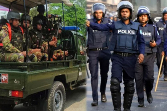 অপারেশন ডেভিল হান্ট: কুমিল্লার তিন উপজেলায় গ্রেপ্তার ৩