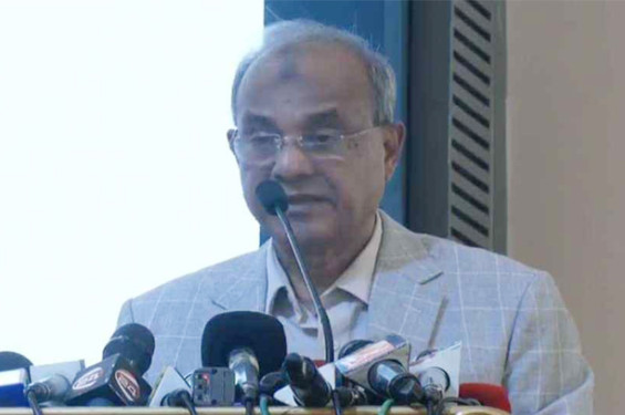 প্রত্যেক অপরাধীকে আইনের আওতায় আনতে হবে: স্বরাষ্ট্র উপদেষ্টা