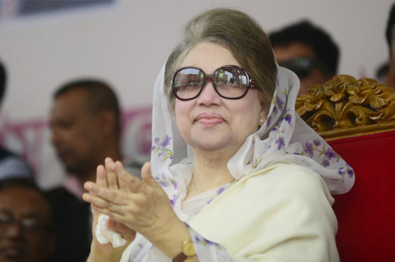 ঈদুল ফিতরের পর দেশে ফিরবেন সাবেক প্রধানমন্ত্রী বেগম খালেদা জিয়া
