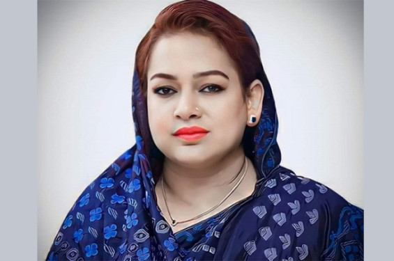 সাবেক জনপ্রশাসন মন্ত্রী ফরহাদ হোসেনের স্ত্রী গ্রেপ্তার