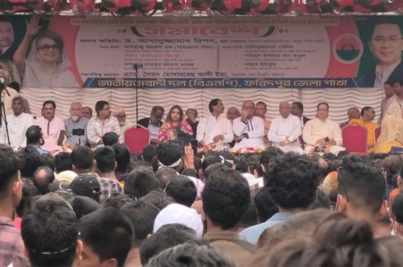জাতীয় নির্বাচনের আগে দেশে কোন স্থানীয় সরকার নির্বাচন নয়: আসাদুজ্জামান