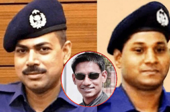 ওসি প্রদীপ-লিয়াকতের মৃত্যুদণ্ড বহালের রায় প্রকাশ