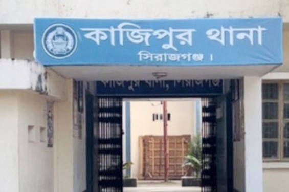 সিরাজগঞ্জে কস্টেপ দিয়ে প্যাচানো অবস্থায় মরদেহ উদ্ধার
