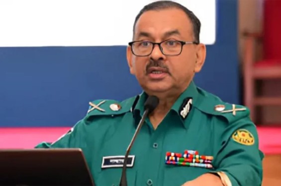 ‘ধর্ষণ’ নিয়ে মন্তব্য: ডিএমপি কমিশনারের দুঃখ প্রকাশ