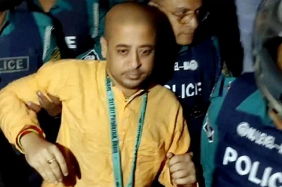 চিন্ময় কৃষ্ণকে জামিন দেননি আদালত