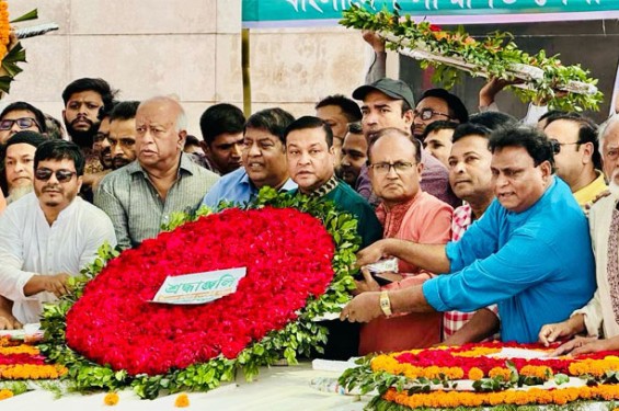 সাংবাদিকতার মর্যাদাকে ম্লান করে দিচ্ছে: কাদের গনি চৌধুরী