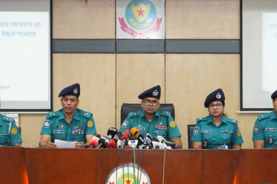 ডাকাত ধরা ৫ শ্রমিক পাচ্ছেন পুরস্কার, নিয়োগ হচ্ছে অক্সিলারি ফোর্সে