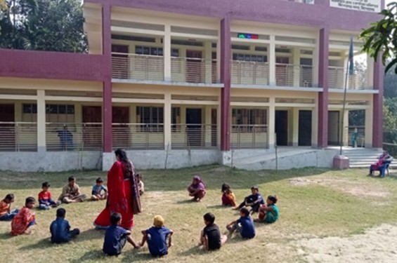 দীর্ঘ ৪০ দিন ছুটির পর খুললো সকল সরকারি প্রাথমিক বিদ্যালয়
