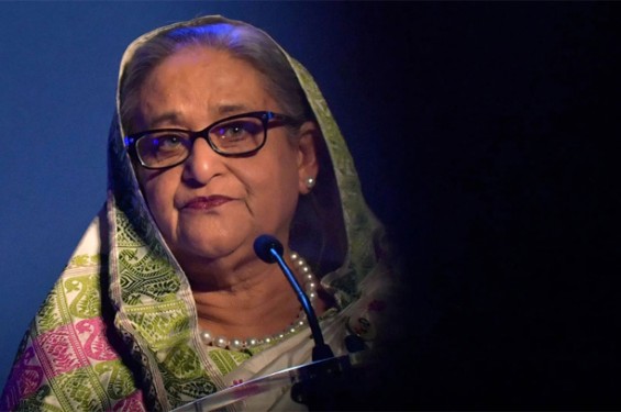 হাসিনাকে দেয়া ডিগ্রি বাতিলের কথা ভাবছে অস্ট্রেলিয়ার বিশ্ববিদ্যালয়