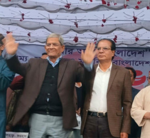 গুম, সন্ত্রাস, দূর্নীতি আর ত্রাসের রাজত্ব শুরু করেছিল শেখ হাসিনা: পঞ্চগড়ে বিএনপি মহাসচিব মির্জা ফখরুল