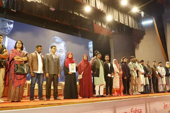শুধু একটা নির্বাচনের জন্য এত রক্ত দিইনি: শহীদ আলভীর বাবা