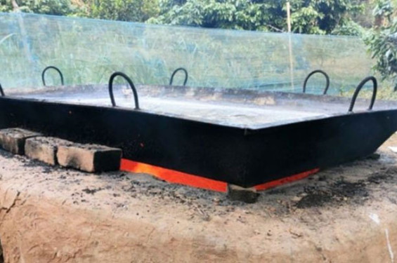 ব্রাহ্মণবাড়িয়ার বিজয়নগরের ঐতিহ্যবাহী লালি গুড়: প্রাচীন পদ্ধতিতে তৈরি সুস্বাদু আকর্ষণ