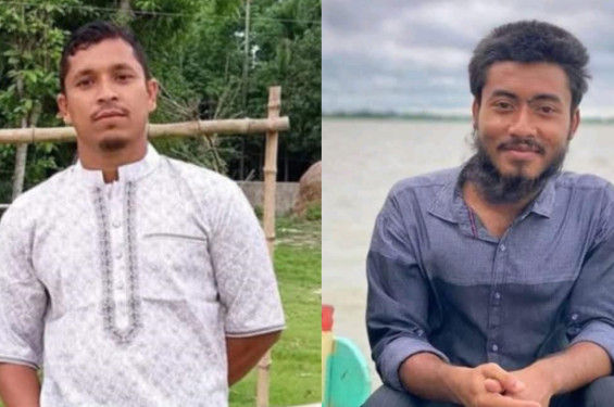 নবীনগরে মোটরসাইকেল দুর্ঘটনায় দুইজন নিহত