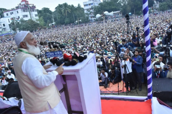 আমরা দুর্নীতিমুক্ত বাংলাদেশ গড়তে চাই: ডা: শফিকুর রহমান