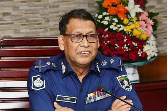 অপরাধ কমাতে পুলিশের কাছে ‘ম্যাজিক’নেই: আইজিপি