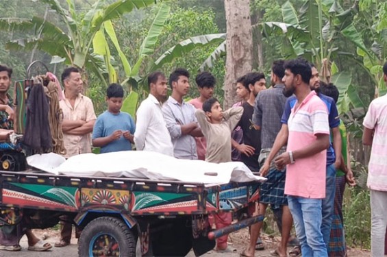 ফরিদপুরে পৃথক দুটি সড়ক দুর্ঘটনায় নিহত ২