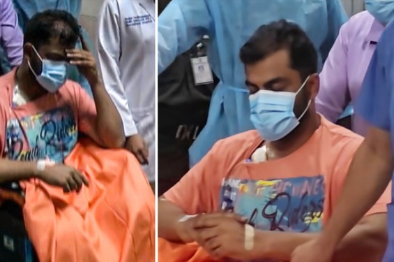 হাসপাতাল থেকে বাসায় ফিরেছেন তামিম