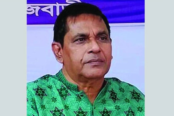 রাজবাড়ীর সাবেক এমপি কাজী কেরামত আলী ঢাকায় গ্রেপ্তার