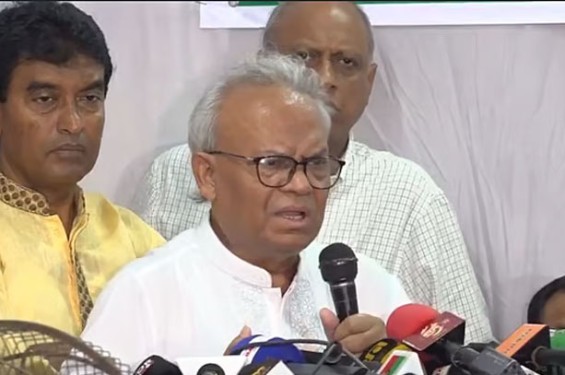 সংস্কার কেন ভোটাধিকার আর গণতন্ত্রের বিকল্প হবে, প্রশ্ন রিজভীর