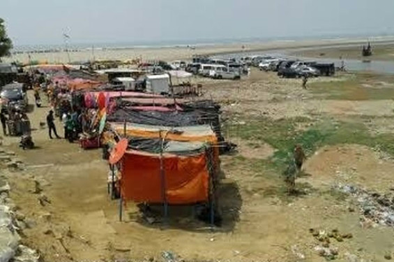 হাইকোর্টের আদেশে উখিয়ায় সী-বীচ থেকে অবৈধ স্থাপনা উচ্ছেদ অভিযান আজ