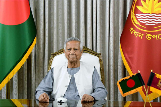 ২০২৫ সালের শেষ দিকে জাতীয় নির্বাচন হতে পারে: প্রধান উপদেষ্টা