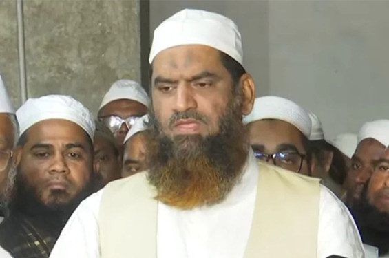 সাদপন্থিরা হাসনাত ও সারজিসের সঙ্গে মিথ্যাচার করেছে: মামুনুল হক