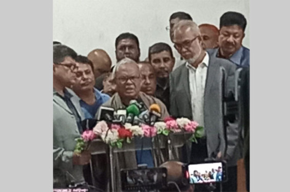 সরকারের গুরুত্বপূর্ণ নথি তলবের পরই সচিবালয়ে আগুন: রিজভী