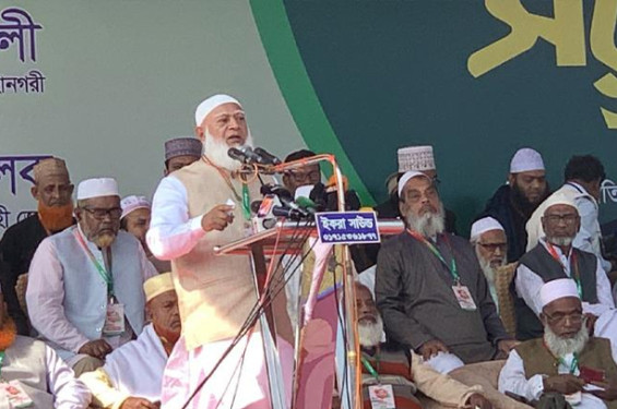 দূর্নীতি ও চাঁদাবাজদের বিরুদ্ধে যুদ্ধ এখনো শেষ হয় নি: ডা. শফিকুর রহমান