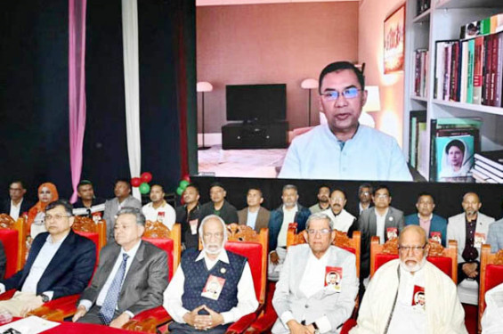 যতটা ভাবছেন, সামনের নির্বাচন এত সহজ নয়: তারেক রহমান
