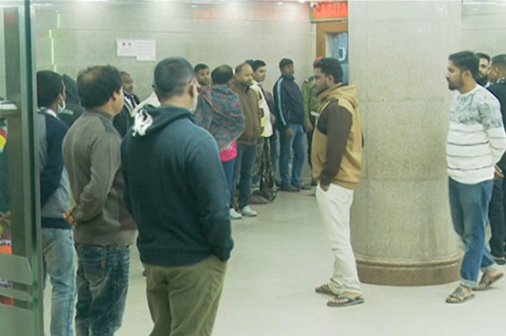 হাজারীবাগে পায়ে গুলি করে ব্যবসায়ীর ৭০ ভরি স্বর্ণ ছিনতায়ের অভিযোগ