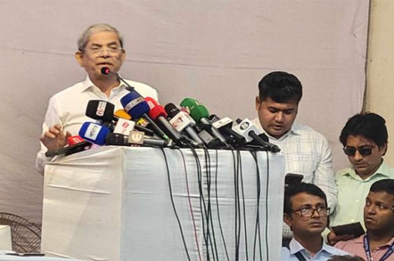 নির্বাচন দিতে যত দেরি হবে, সমস্যা তত বাড়বে: মির্জা ফখরুল