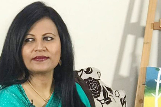 ১০০ কোটি টাকার মানহানির মামলা করলেন বিদিশা