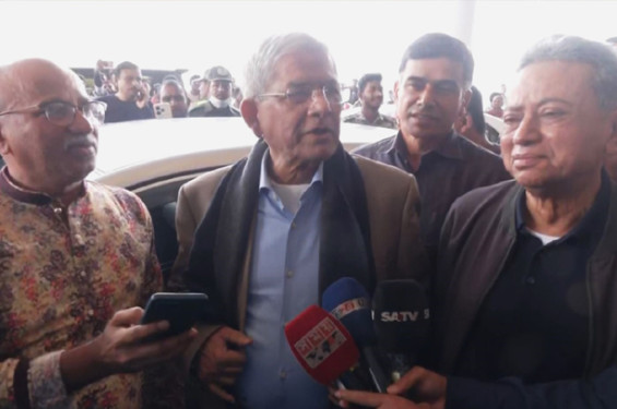 তারেক রহমানের প্রতিনিধি হয়ে ন্যাশনাল প্রেয়ার ব্রেকফাস্টে অংশ নেবেন জাইমা রহমান