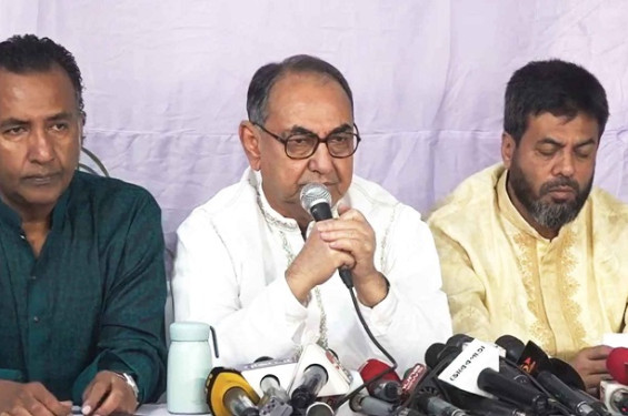 সরকার পরিবর্তন হলেও সিন্ডিকেট পরিবর্তন হয়নি : মির্জা আব্বাস