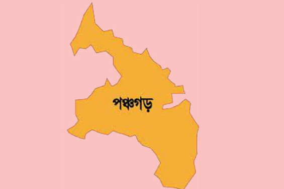 দেবীগঞ্জে প্রেমিকের স্বজনদের মারপিটে প্রেমিকা হাসপাতালে