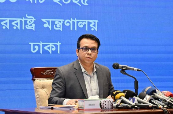 ভারতকে ‘অযাচিত-বিভ্রান্তিকর মন্তব্যের পুনরাবৃত্তি’ রোধ করতে বললো ঢাকা
