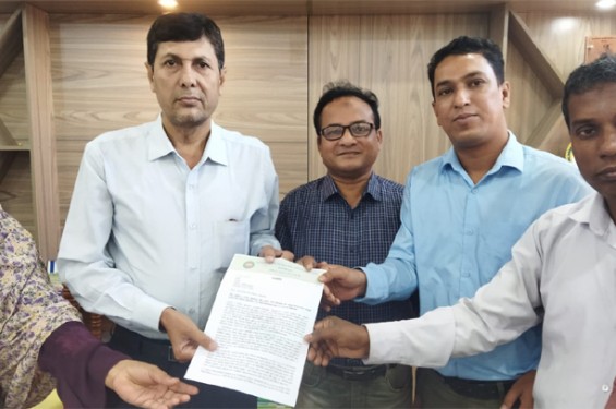 সহকারী প্রাথমিক শিক্ষা অফিসার পদে কর্মরত কর্মকর্তাগণের পদ ৯ম গ্রেডে উন্নীতকরনের দাবী