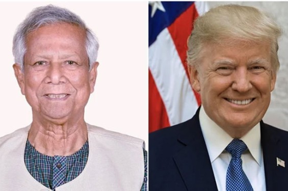 দ্বিপাক্ষিক সম্পর্ক আরো গভীর করার বার্তা মার্কিন প্রেসিডেন্টের