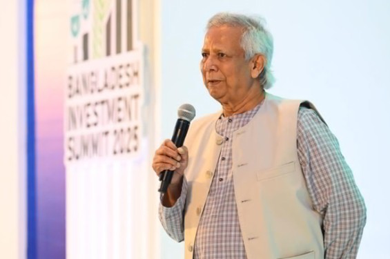 ‘বাংলাদেশের কাছে বিশ্বকে বদলে দেওয়ার মতো দুর্দান্ত সব আইডিয়া আছে’