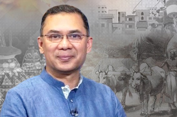 বৈচিত্র্য নিয়ে জাতির জীবনে ফিরে আসে পয়লা বৈশাখ : তারেক রহমান