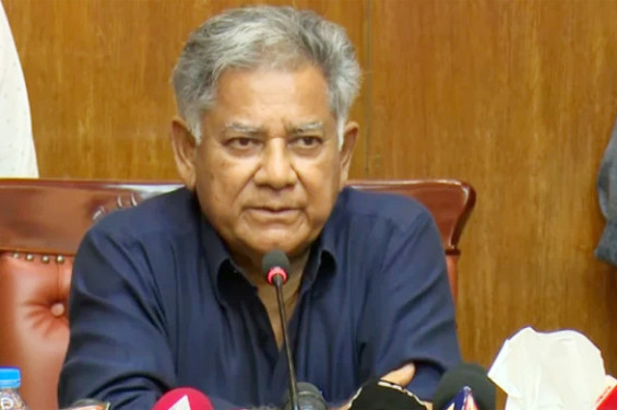 সাখাওয়াতকে স্বরাষ্ট্র থেকে সরিয়ে বস্ত্র ও পাট মন্ত্রণালয়ে
