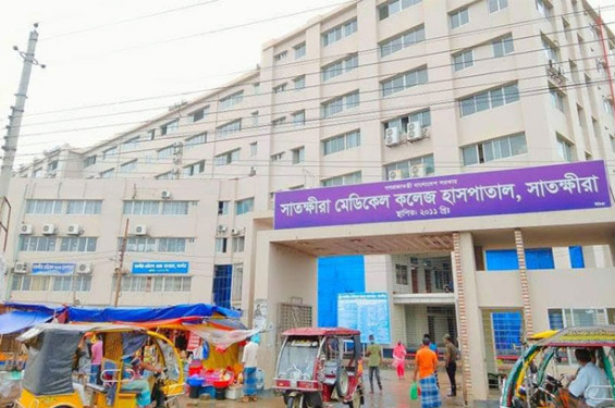 সাতক্ষীরা মেডিকেল : সংকটে ব্যাহত কিডনি চিকিৎসাসেবা