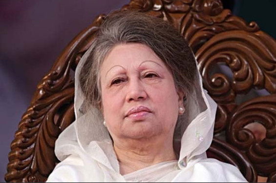 বেগম খালেদা জিয়ার শারীরিক অবস্থার উন্নতি