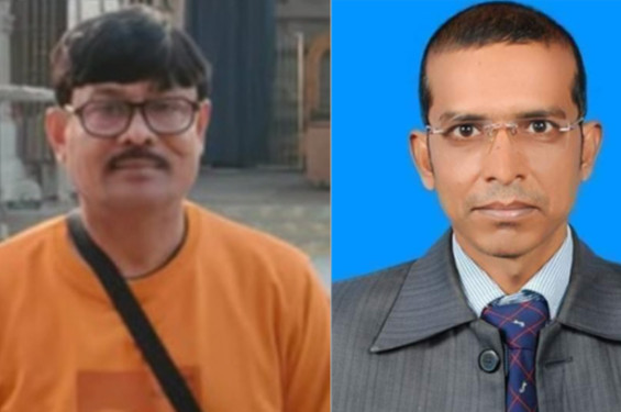 বাংলাদেশ জাতীয় হিন্দু মহাজোট নওগাঁ জেলা শাখার আহ্বায়ক কমিটি গঠন