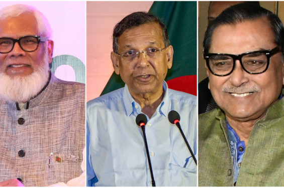 আনিসুল হক ও মামুনসহ পাঁচ ভিআইপি আবারো ৫ দিনের রিমান্ডে