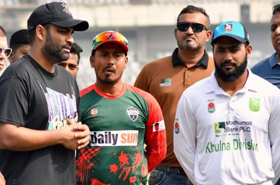 বিদায়ী ম্যাচে সম্মাননা পেলেন ইমরুল, ছিলেন তামিম-আশরাফুল-নান্নু